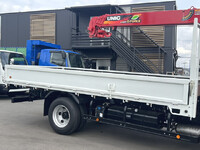 MITSUBISHI FUSO Canter Truck (With 4 Steps Of Cranes) 2PG-FEB80 2025 534km_6