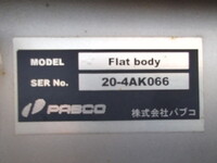 MITSUBISHI FUSO Super Great Aluminum Block 2PG-FU74HZ 2020 210,764km_16