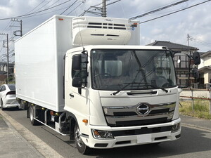 HINO Ranger Refrigerator & Freezer Truck 2KG-FD2ABG 2025 1,473km_1