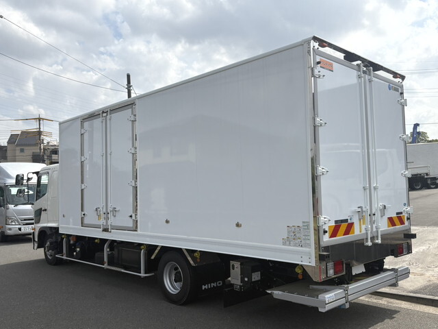 Ranger Refrigerator & Freezer Truck_2
