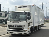 HINO Ranger Refrigerator & Freezer Truck 2KG-FD2ABG 2025 1,473km_3