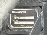 ISUZU Forward Container Carrier Truck PKG-FRR90S2 2008 437,163km_25