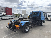 ISUZU Forward Container Carrier Truck PKG-FRR90S2 2008 437,163km_2