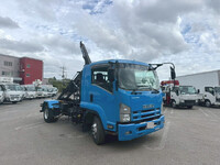 ISUZU Forward Container Carrier Truck PKG-FRR90S2 2008 437,163km_3