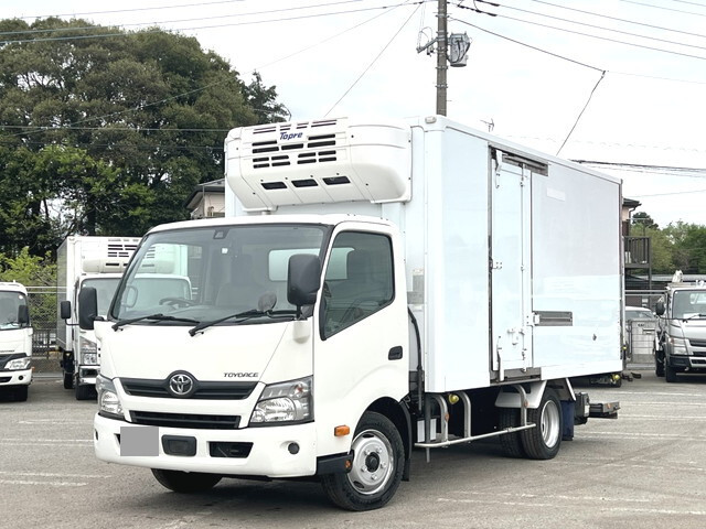 TOYOTA Toyoace Refrigerator & Freezer Truck TKG-XZU710 2019 76,167km