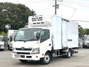 TOYOTA Toyoace Refrigerator & Freezer Truck TKG-XZU710 2019 76,167km_1