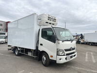 TOYOTA Toyoace Refrigerator & Freezer Truck TKG-XZU710 2019 76,167km_3