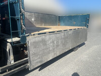 MITSUBISHI FUSO Fighter Deep Dump QKG-FK62FZ 2017 318,700km_13