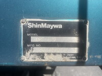 MITSUBISHI FUSO Fighter Deep Dump QKG-FK62FZ 2017 318,700km_17