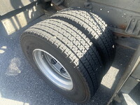 MITSUBISHI FUSO Fighter Deep Dump QKG-FK62FZ 2017 318,700km_19