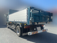 MITSUBISHI FUSO Fighter Deep Dump QKG-FK62FZ 2017 318,700km_2