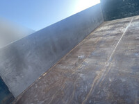 MITSUBISHI FUSO Fighter Deep Dump QKG-FK62FZ 2017 318,700km_7