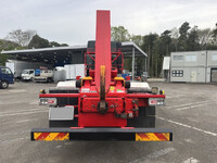 HINO Profia Container Carrier Truck 2DG-FS1EJA 2020 634,829km_10