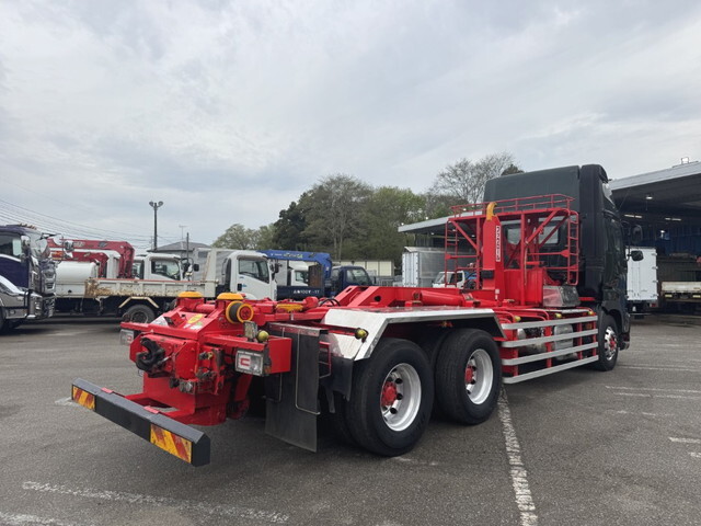 Profia Container Carrier Truck_2