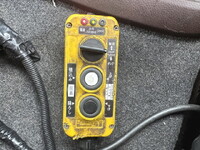 HINO Profia Container Carrier Truck 2DG-FS1EJA 2020 634,829km_29