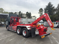 HINO Profia Container Carrier Truck 2DG-FS1EJA 2020 634,829km_4