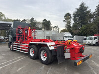 HINO Profia Container Carrier Truck 2DG-FS1EJA 2020 634,829km_6