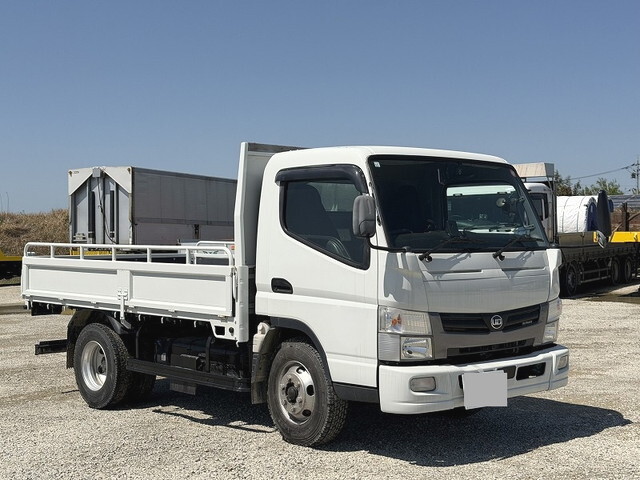 UD TRUCKS Kazet Flat Body 2RG-FEB9Y 2020 109,078km_1