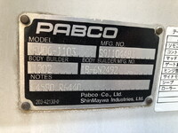 MITSUBISHI FUSO Canter Aluminum Van TPG-FBA20 2019 126,000km_29