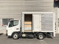 MITSUBISHI FUSO Canter Aluminum Van TPG-FBA20 2019 126,000km_4