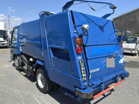 ISUZU Elf Garbage Truck PB-NKR81AN 2006 107,500km_2