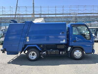 ISUZU Elf Garbage Truck PB-NKR81AN 2006 107,500km_4