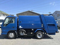 ISUZU Elf Garbage Truck PB-NKR81AN 2006 107,500km_6