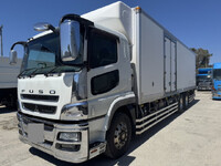MITSUBISHI FUSO Super Great Refrigerator & Freezer Truck QPG-FU64VZ 2017 958,000km_3