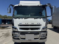 MITSUBISHI FUSO Super Great Refrigerator & Freezer Truck QPG-FU64VZ 2017 958,000km_5