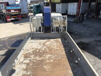 MITSUBISHI FUSO Canter Truck (With 5 Steps Of Cranes) PDG-FE83DY 2007 452,271km_10