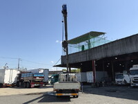 MITSUBISHI FUSO Canter Truck (With 5 Steps Of Cranes) PDG-FE83DY 2007 452,271km_13