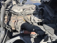 MITSUBISHI FUSO Canter Truck (With 5 Steps Of Cranes) PDG-FE83DY 2007 452,271km_16