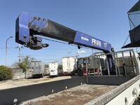 MITSUBISHI FUSO Canter Truck (With 5 Steps Of Cranes) PDG-FE83DY 2007 452,271km_27