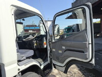 MITSUBISHI FUSO Canter Truck (With 5 Steps Of Cranes) PDG-FE83DY 2007 452,271km_28