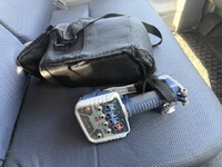 MITSUBISHI FUSO Canter Truck (With 5 Steps Of Cranes) PDG-FE83DY 2007 452,271km_35