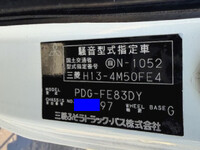 MITSUBISHI FUSO Canter Truck (With 5 Steps Of Cranes) PDG-FE83DY 2007 452,271km_36