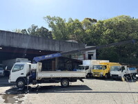 MITSUBISHI FUSO Canter Truck (With 5 Steps Of Cranes) PDG-FE83DY 2007 452,271km_5