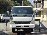 MITSUBISHI FUSO Canter Truck (With 5 Steps Of Cranes) PDG-FE83DY 2007 452,271km_7