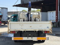 MITSUBISHI FUSO Canter Truck (With 5 Steps Of Cranes) PDG-FE83DY 2007 452,271km_8