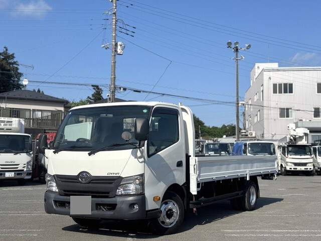 TOYOTA Dyna Flat Body TKG-XZU722 2019 6,037km