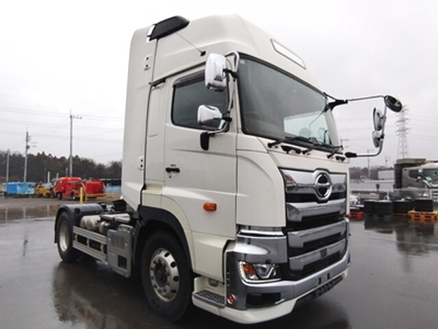 HINO Profia Trailer Head 2DG-SH1EEGG 2022 587,230km_1