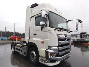 HINO Profia Trailer Head 2DG-SH1EEGG 2022 587,230km_1