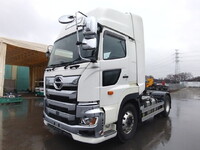 HINO Profia Trailer Head 2DG-SH1EEGG 2022 587,230km_3