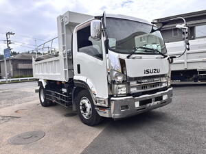 ISUZU Forward Dump LKG-FTR90S2 2012 326,373km_1