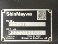 HINO Dutro Loader Dump 2KG-XZU700X 2022 19,080km_18