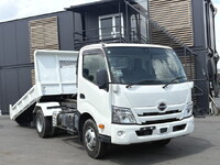 HINO Dutro Loader Dump 2KG-XZU700X 2022 19,080km_1