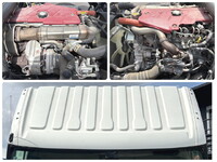 HINO Dutro Loader Dump 2KG-XZU700X 2022 19,080km_23