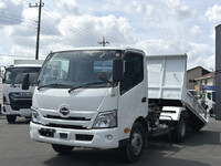 HINO Dutro Loader Dump 2KG-XZU700X 2022 19,080km_3