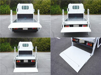 ISUZU Elf Flat Body BKG-NLR85AR 2011 129,982km_15