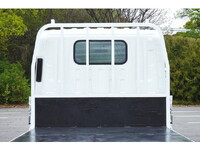 ISUZU Elf Flat Body BKG-NLR85AR 2011 129,982km_18